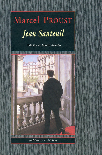 Portada-Jean Santeuil