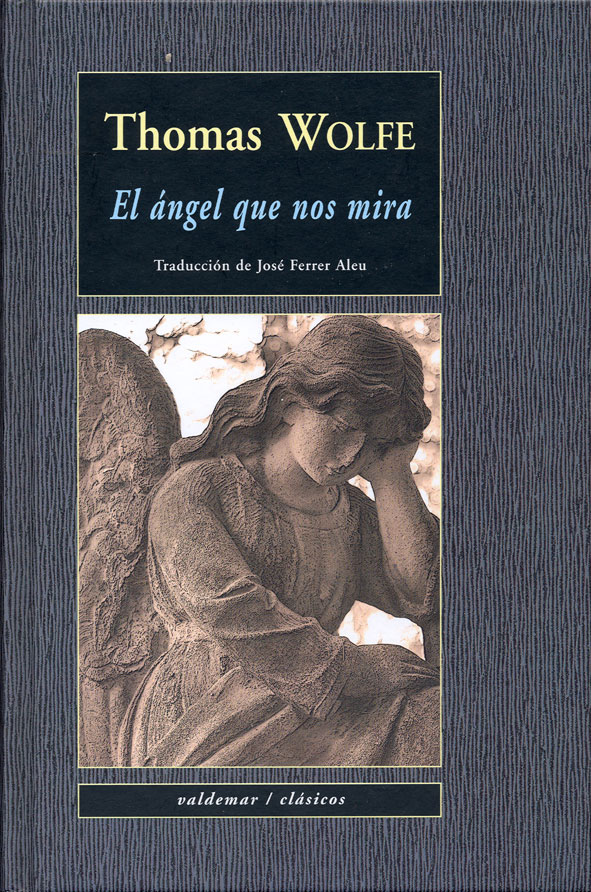 Portada-El ángel que nos mira