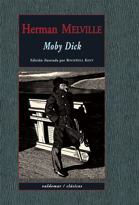 Portada-Moby Dick