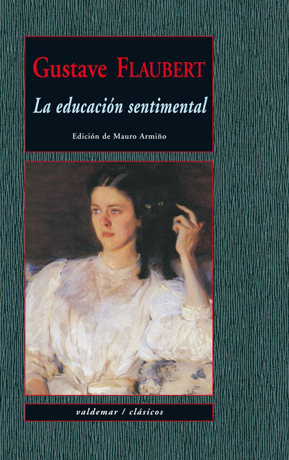 Portada-La educación sentimental