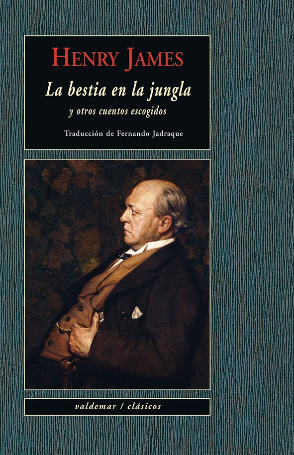 Portada-La bestia en la jungla