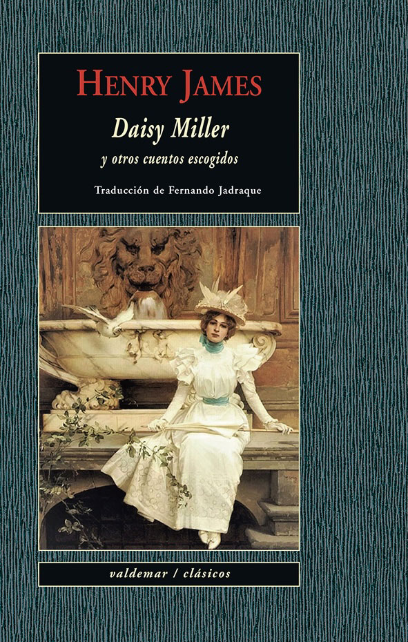 Portada-Daisy Miller