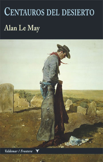 Portada-Centauros del desierto