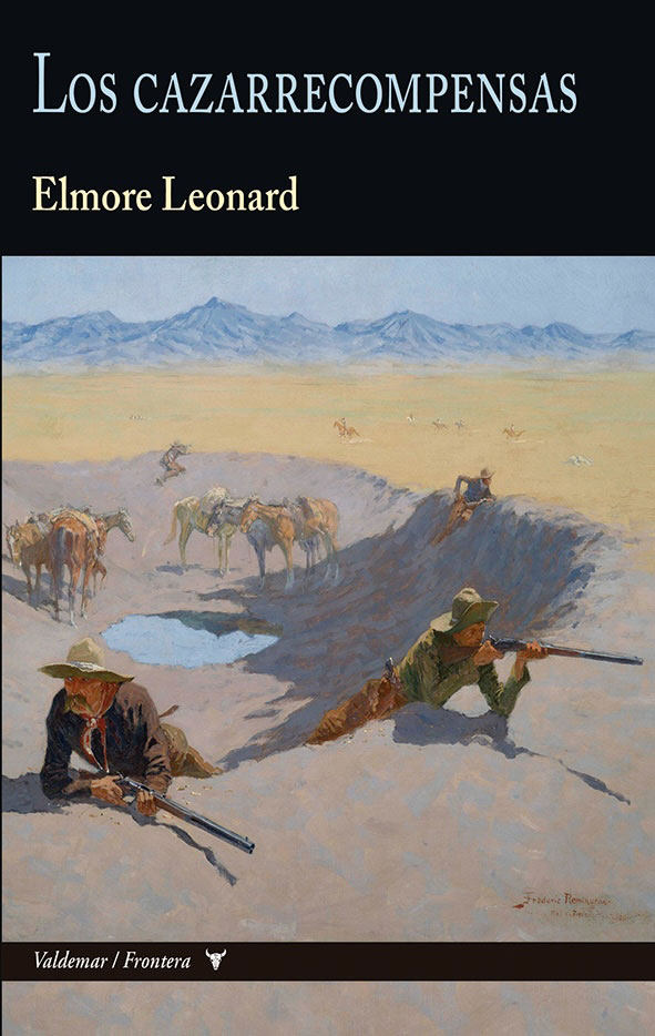 Portada-Los cazarrecompensas