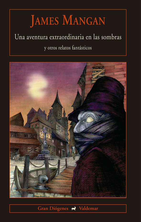 Portada-Una aventura extraordinaria en las sombras