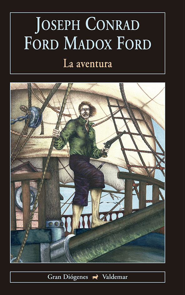 Portada-La aventura