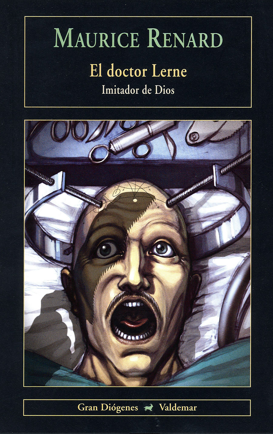 Portada-El doctor Lerne
