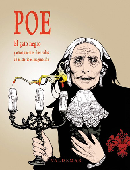 Portada-El gato negro