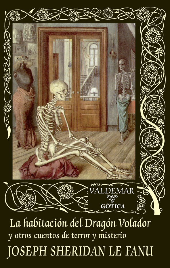 Portada-La habitación del Dragón Volador