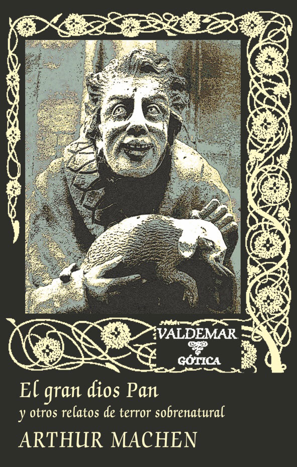 Portada-El gran dios Pan
