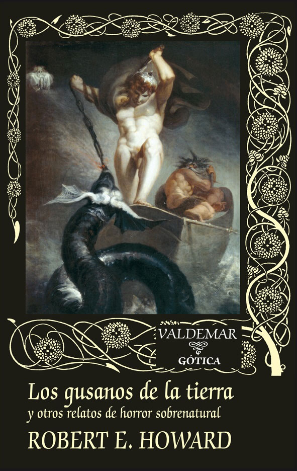 Portada-Los gusanos de la tierra