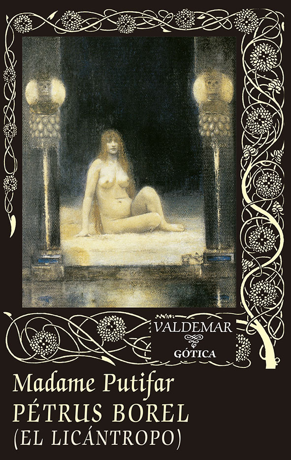Portada-Madame Putifar