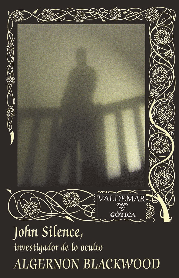 Portada-John Silence