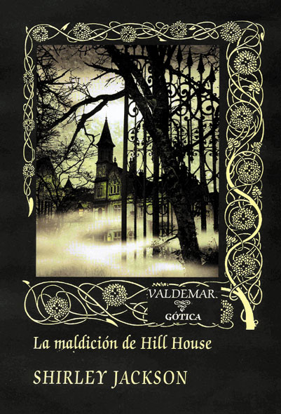 Portada-La maldición de Hill House