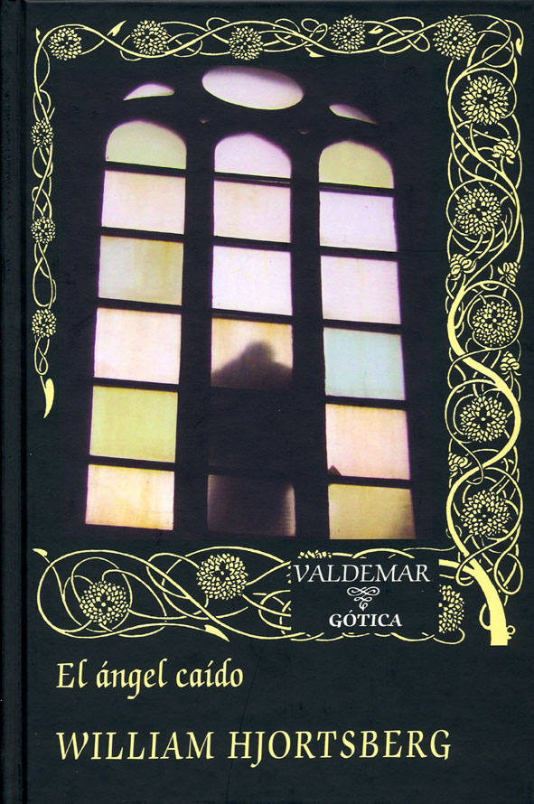 Portada-El ángel caído