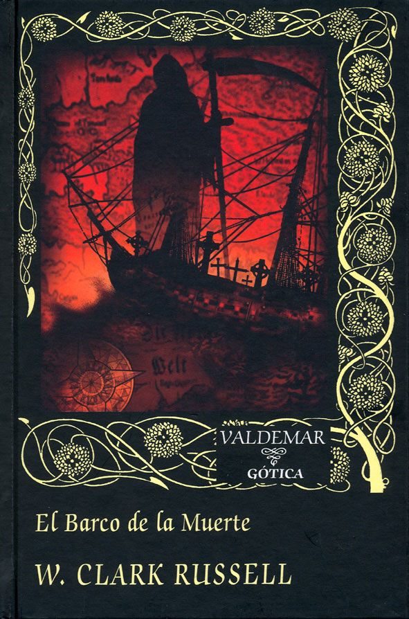 Portada-El barco de la muerte