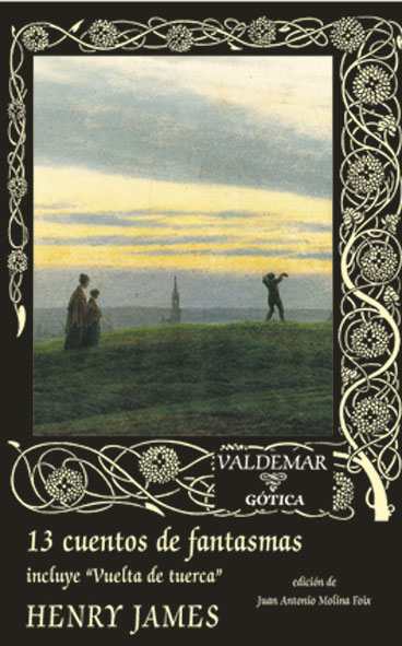Portada-13 Cuentos de fantasmas