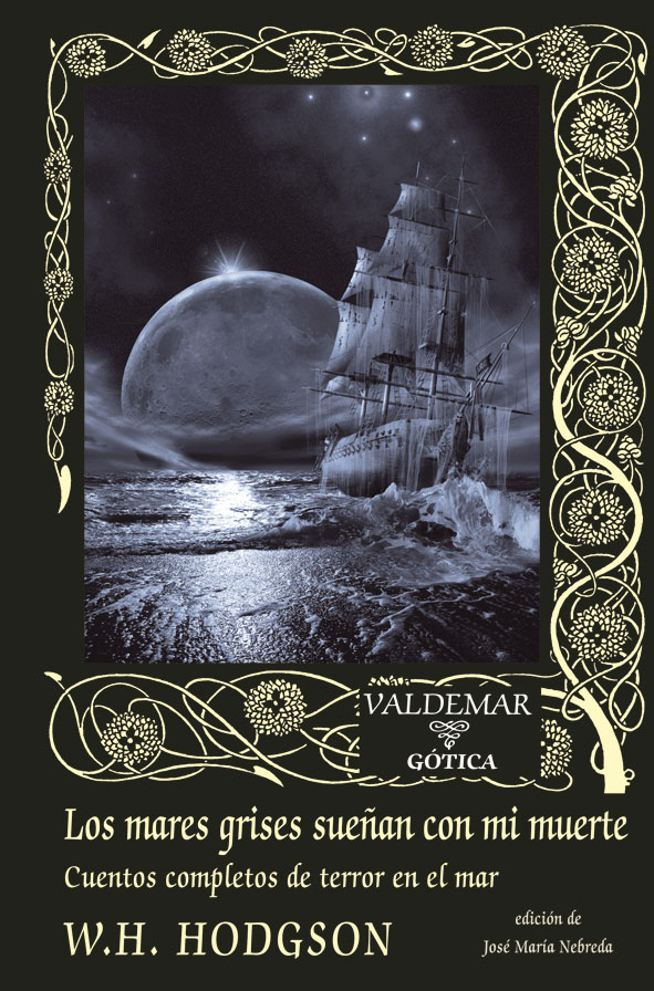 Portada-Los mares grises sueñan con mi muerte