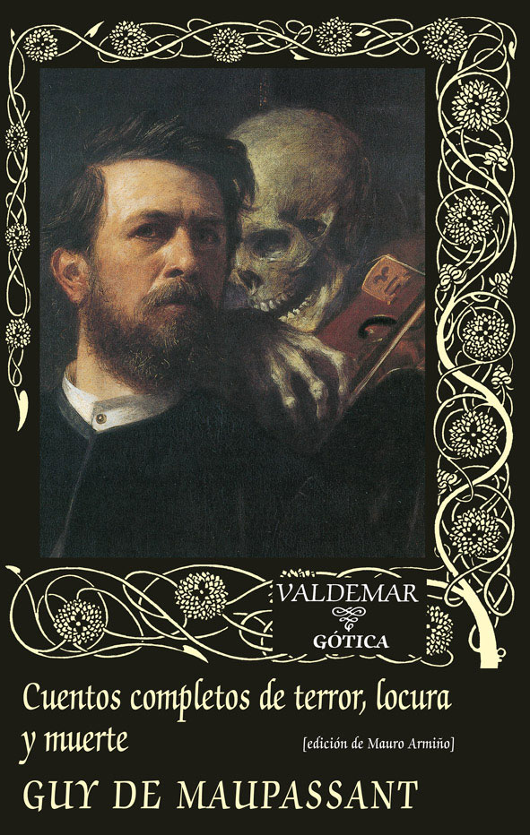 Portada-Cuentos completos de terror
