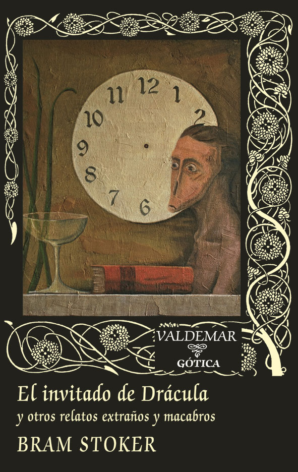 Portada-El invitado de Drácula