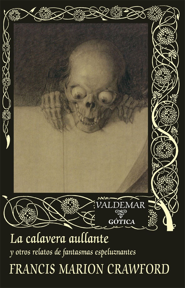 Portada-La calavera aullante