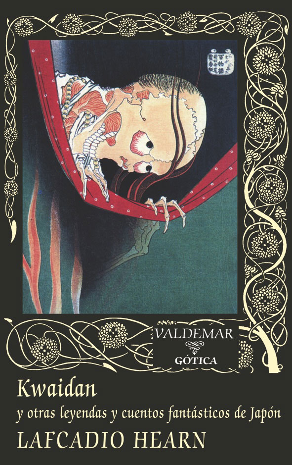 Portada-Kwaidan