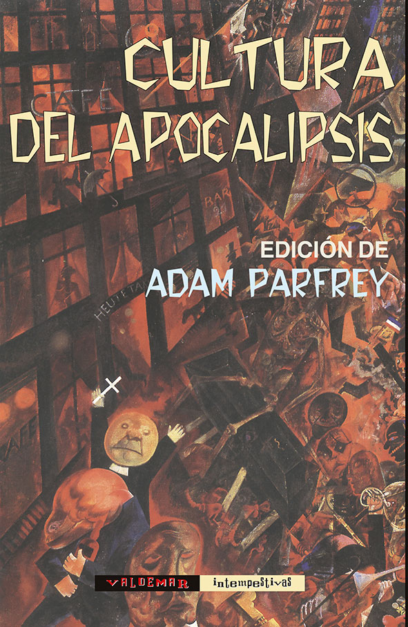 Cultura del apocalipsis