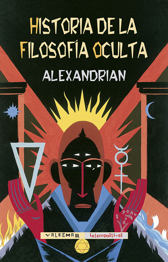 Historia de la filosofía oculta