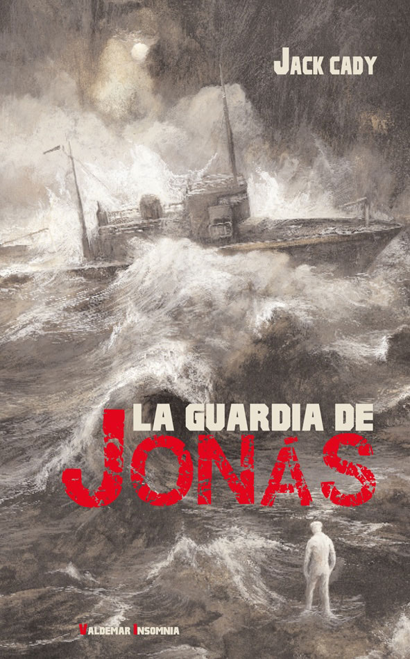 Portada-La guardia de Jonás