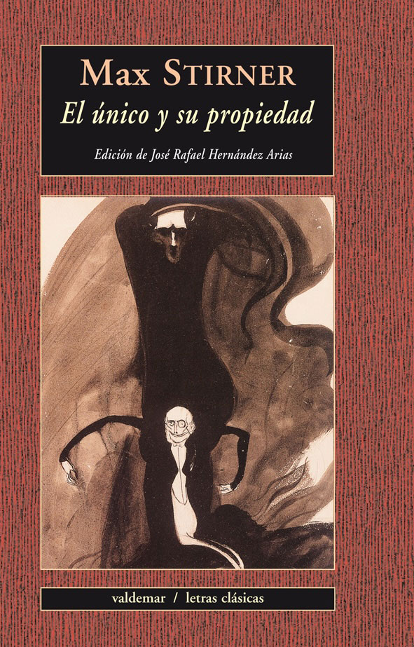 Portada-El único y su propiedad