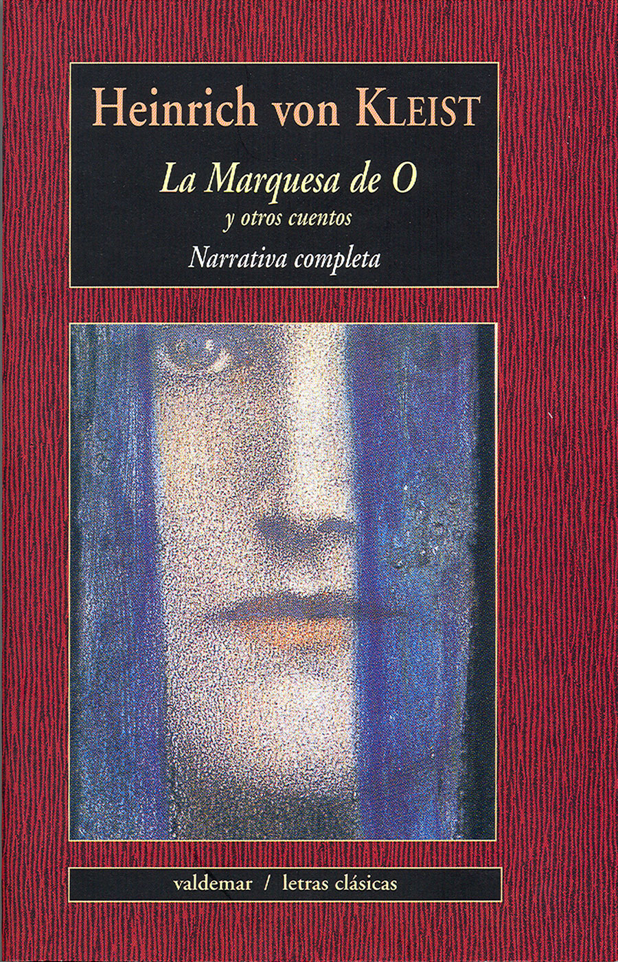 Portada-La marquesa de O