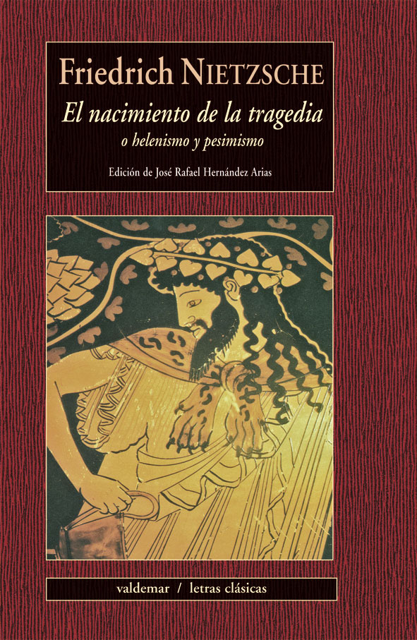Portada-El nacimiento de la tragedia