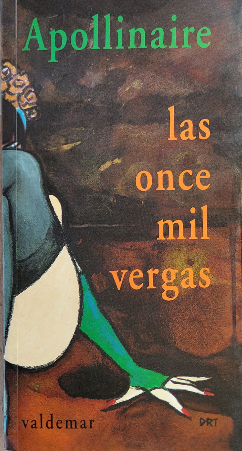 Portada-Las once mil vergas