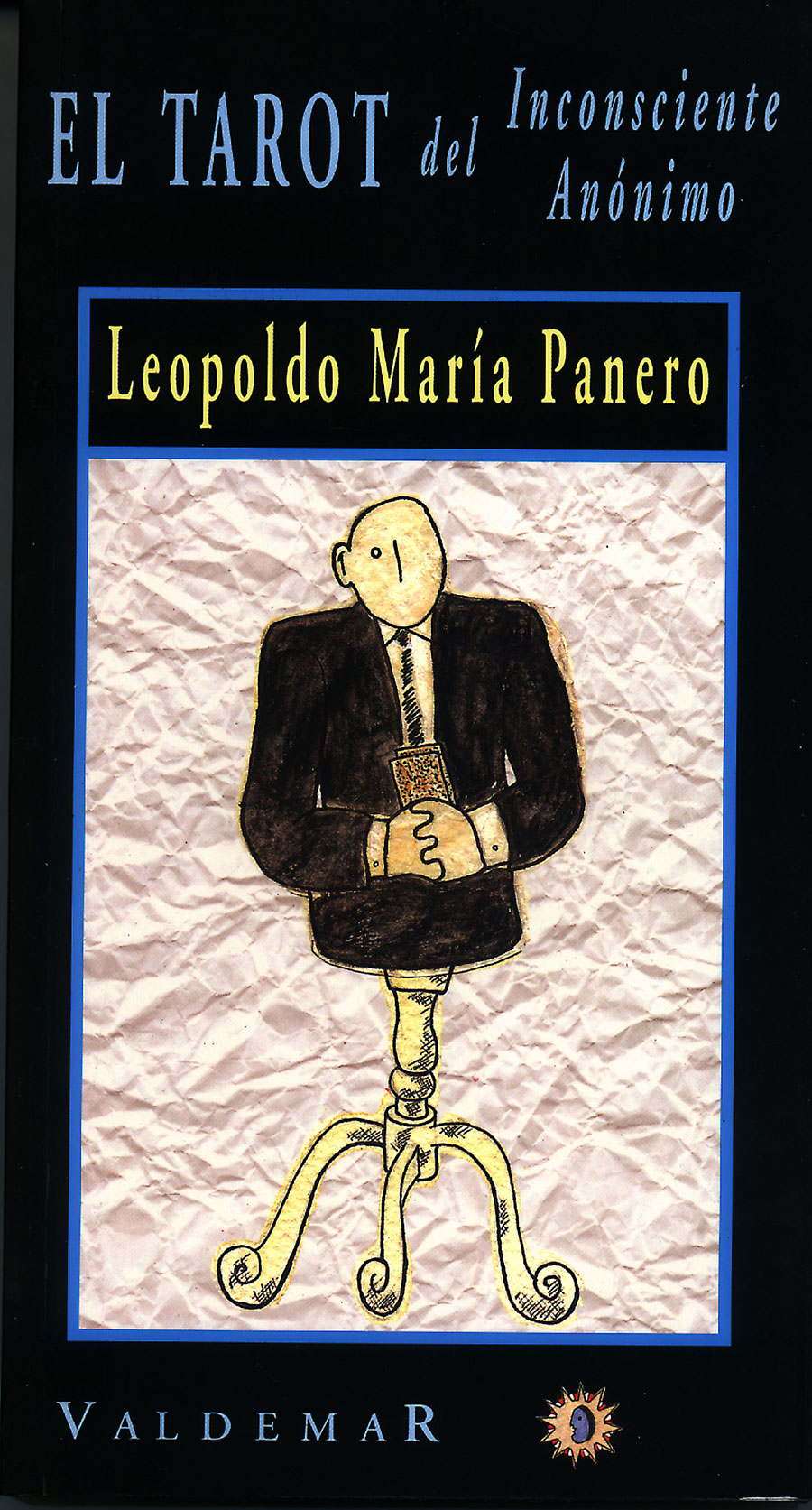 Portada-El Tarot del Inconsciente Anónimo