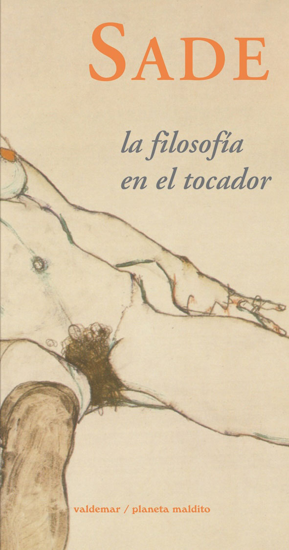 Portada-La filosofía en el tocador