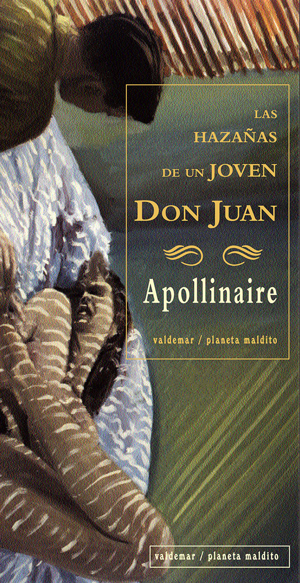 Portada-Las hazañas de un joven Don Juan