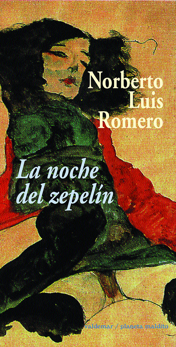 Portada-La noche del zepelín