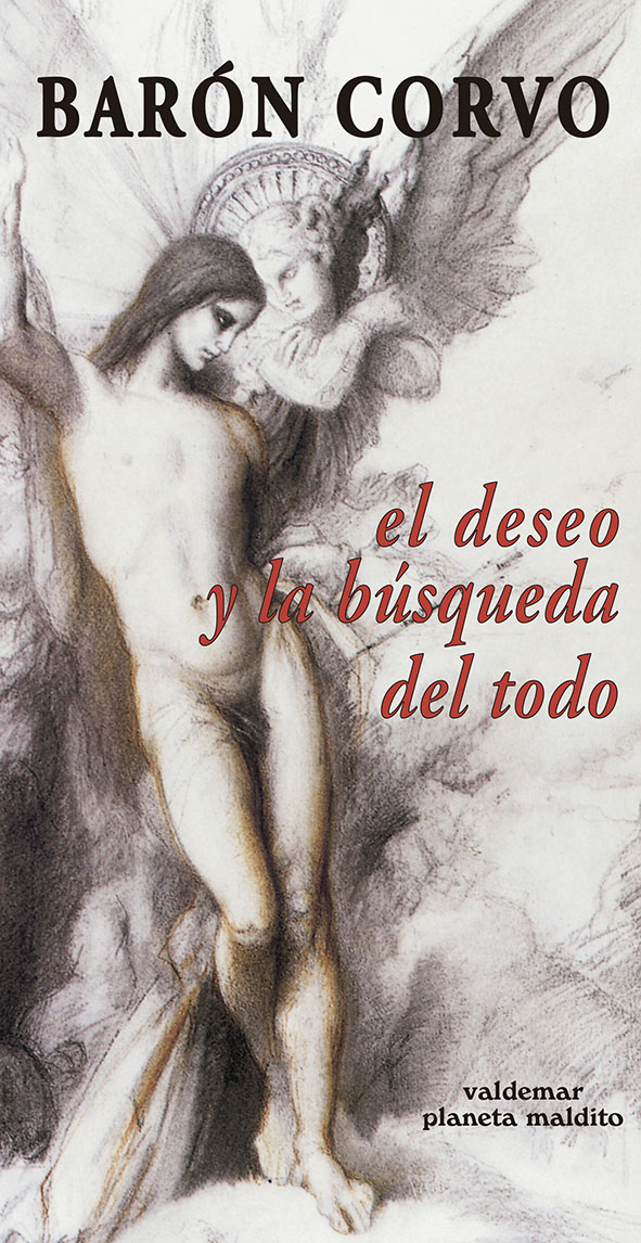 Portada-El deseo y la búsqueda del todo