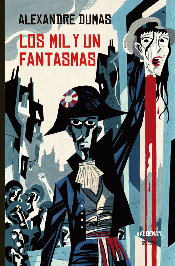 Portada-Los Mil y un fantasmas