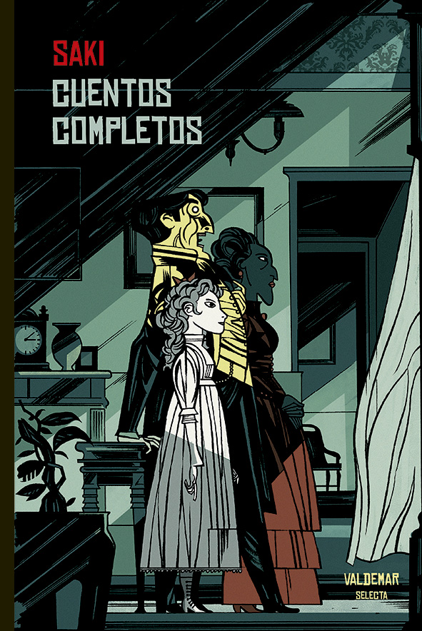 Cuentos completos